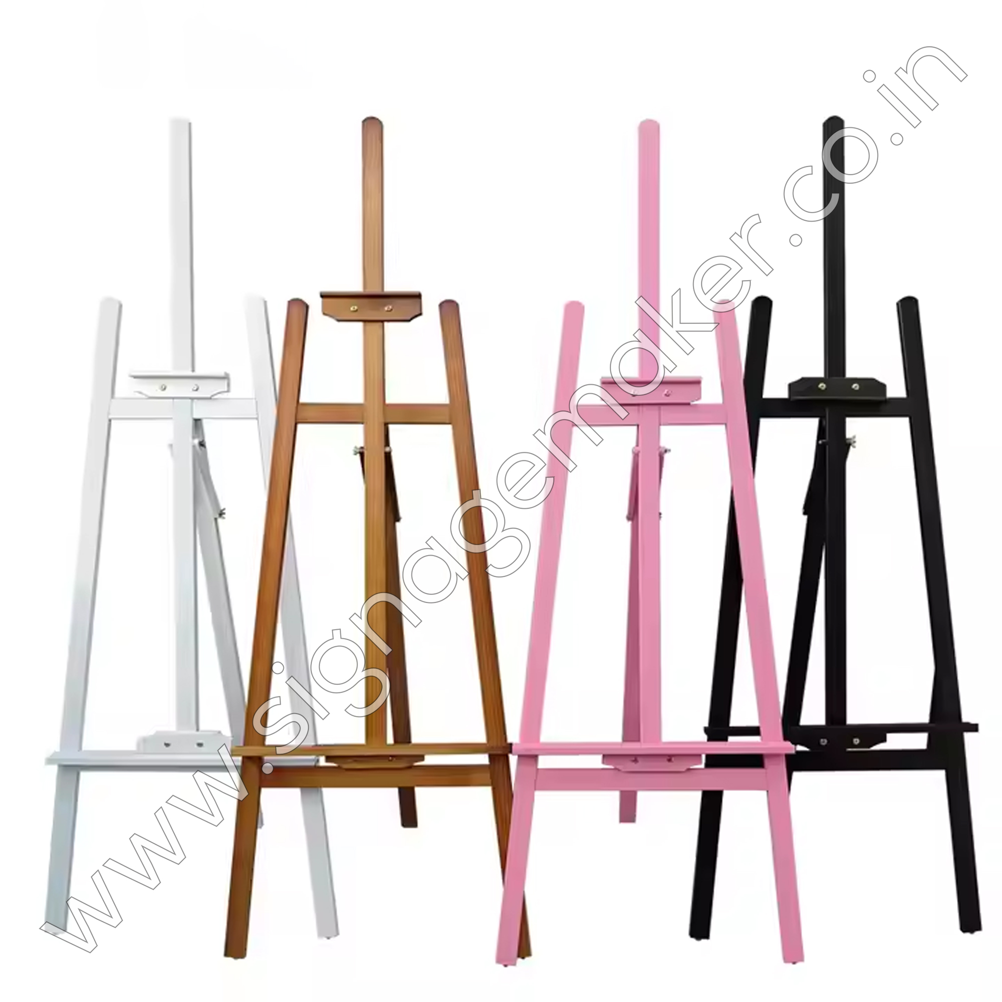 Wooden Easel